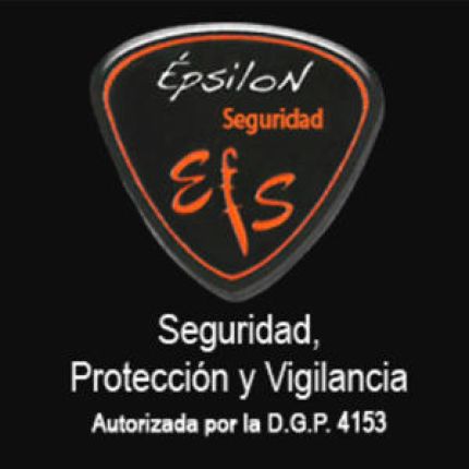 Logo da Epsilon Seguridad