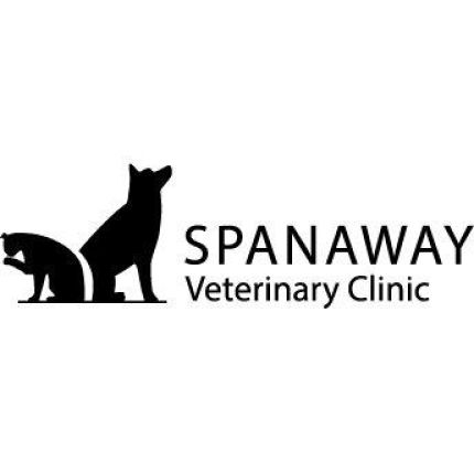 Logo da Spanaway Veterinary Clinic