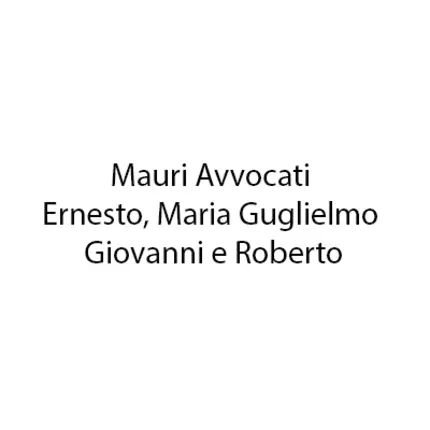 Logo van Mauri Avvocati - Ernesto, Maria, Guglielmo, Giovanni e Roberto