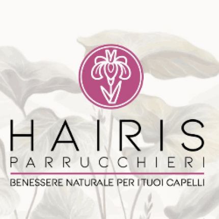 Logo van Hairis Parrucchieri