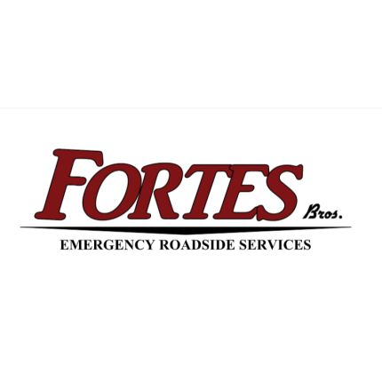 Logo von Fortes Bros Inc. Emergency Roadside services