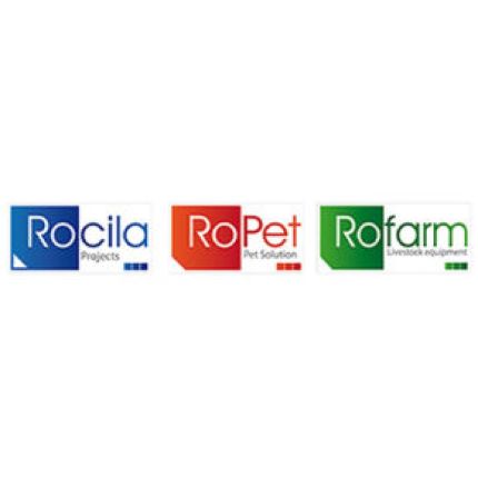 Logotipo de Rocila