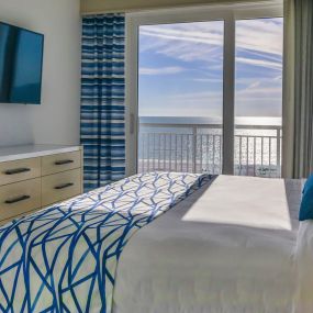 Two Bedroom Gulf Front Suite