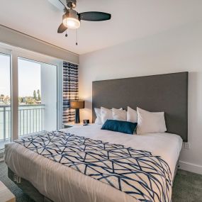 Two Bedroom Bay Front Premium Suite