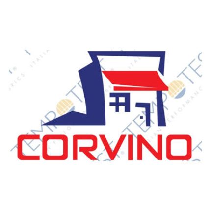 Logo od Corvino Tende - Tende da Sole Napoli - Zanzariere Napoli - Pará Tempotest Napoli