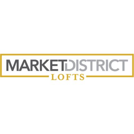 Logo da Market District Lofts