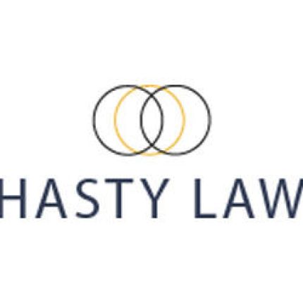 Logo fra Hasty Law Firm LLC.