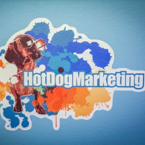 Bild von Hot Dog Marketing - Headquarters