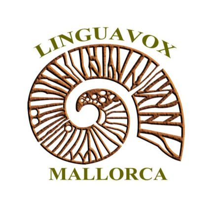 Logotipo de Agencia de traducción en Mallorca LinguaVox Baleares