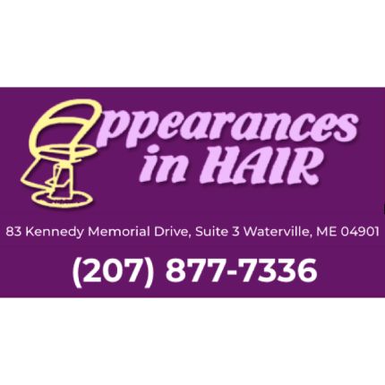 Logo from Appearances In Hair