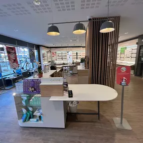 Bild von Opticien Krys