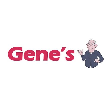 Logo from Gene's Electronics