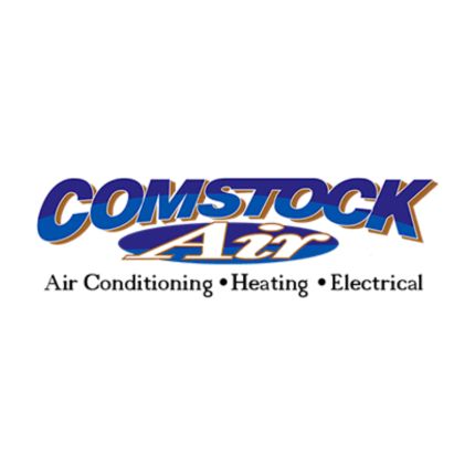 Logotipo de Comstock Air Conditioning