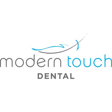 Logotipo de Modern Touch Dental-Hartland