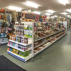 Pets Corner Blandford Forum Interior