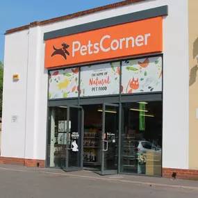 Pets Corner Blandford Forum Exterior