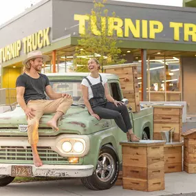 Bild von Turnip Truck Natural Market