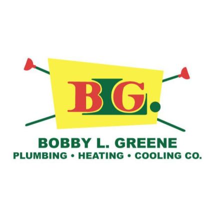 Logotyp från Bobby L. Greene Plumbing, Heating And Cooling. Inc.