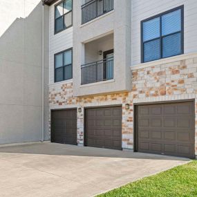 Attached are Garages Available with Select Apartment Homes