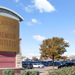 Shopping Nearby at the Houston Premium Outlets