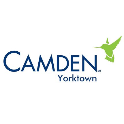 Logo fra Camden Yorktown Apartments