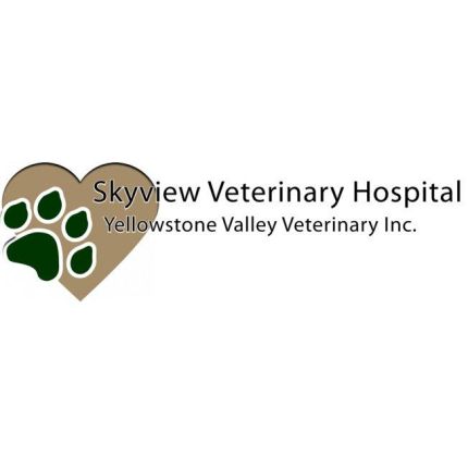 Logo fra Skyview Veterinary Hospital