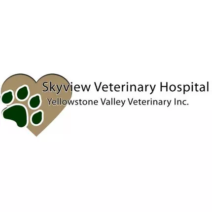 Logo van Skyview Veterinary Hospital