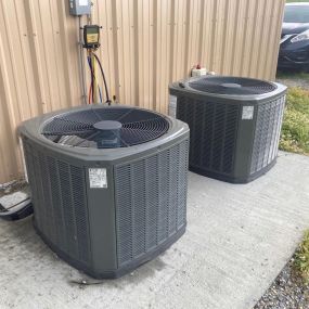 A/C units