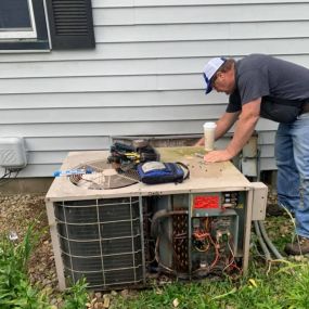 HVAC repair