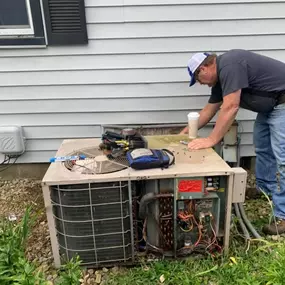 HVAC repair