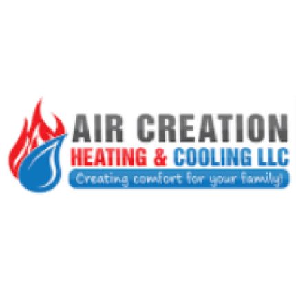 Logotyp från Air Creation Heating & Cooling, LLC