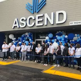 Bild von Ascend Cannabis Dispensary - Chicago Ridge