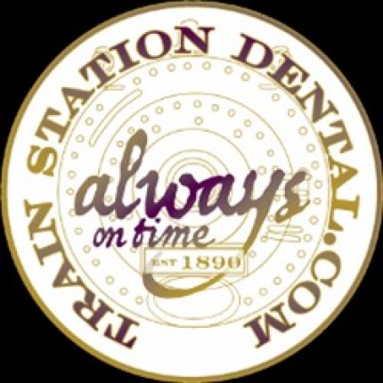 Logotyp från Train Station Dental