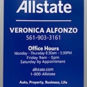 Bild von Veronica Alfonzo: Allstate Insurance