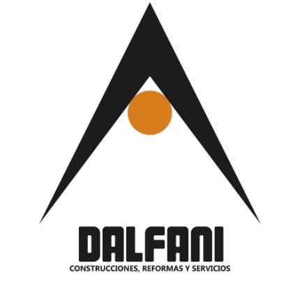 Logo van DALFANI construcciones, obras y servicios