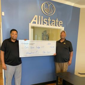 Bild von Peronous Clark: Allstate Insurance