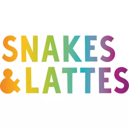 Logo von Snakes & Lattes Tempe