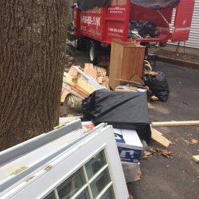 Construction waste removal