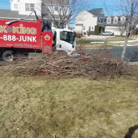 Yard Waste removal