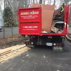 Junk removal