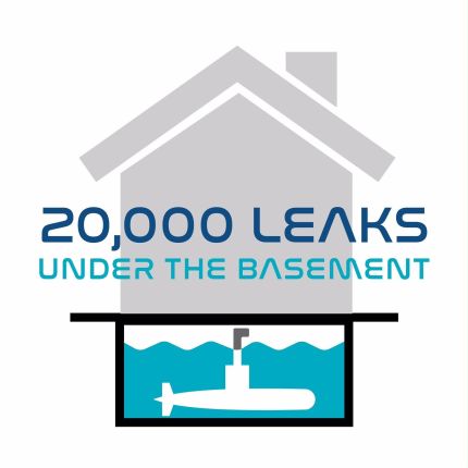 Logo from 20000 Leaks Under the Basement