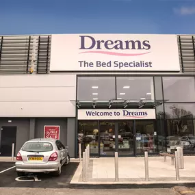 Bild von Dreams Norwich - Store and Clearance Centre