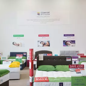 Bild von Dreams Norwich - Store and Clearance Centre