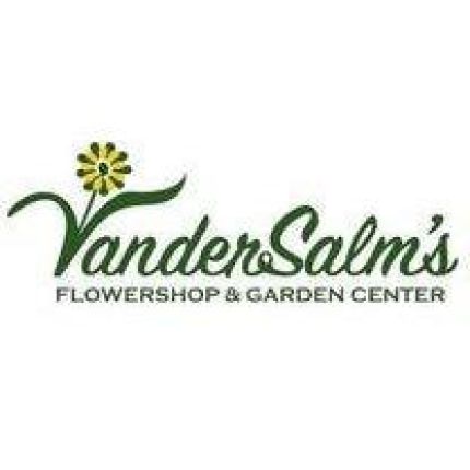 Logo van VanderSalm's Flower Shop & Garden Center