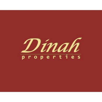 Logotipo de Dinah Properties