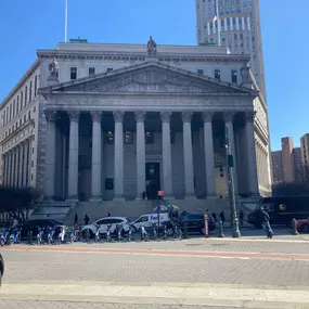 New York County Supreme Court