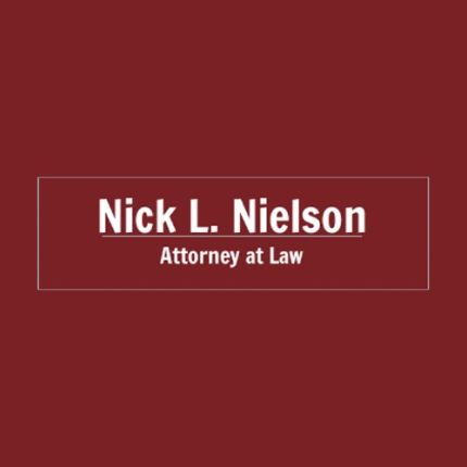 Logo od Nick L. Nielson, Attorney at Law