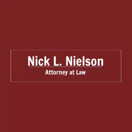 Λογότυπο από Nick L. Nielson, Attorney at Law