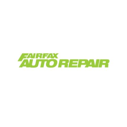 Logótipo de Fairfax Auto Repair