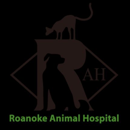 Logo von Roanoke Animal Hospital